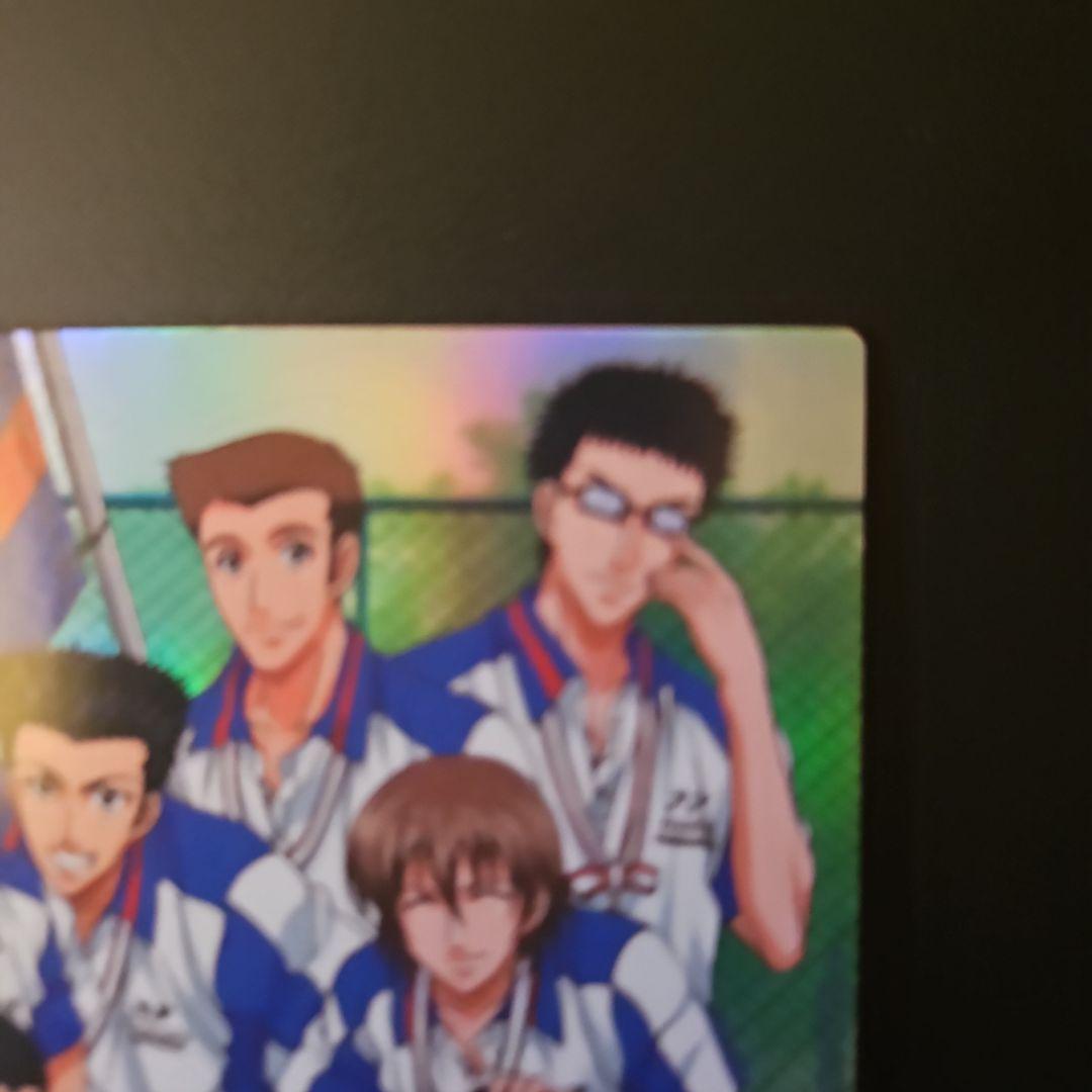 テニスの王子様 トレーディングカードVol9 青学VS王者立海大