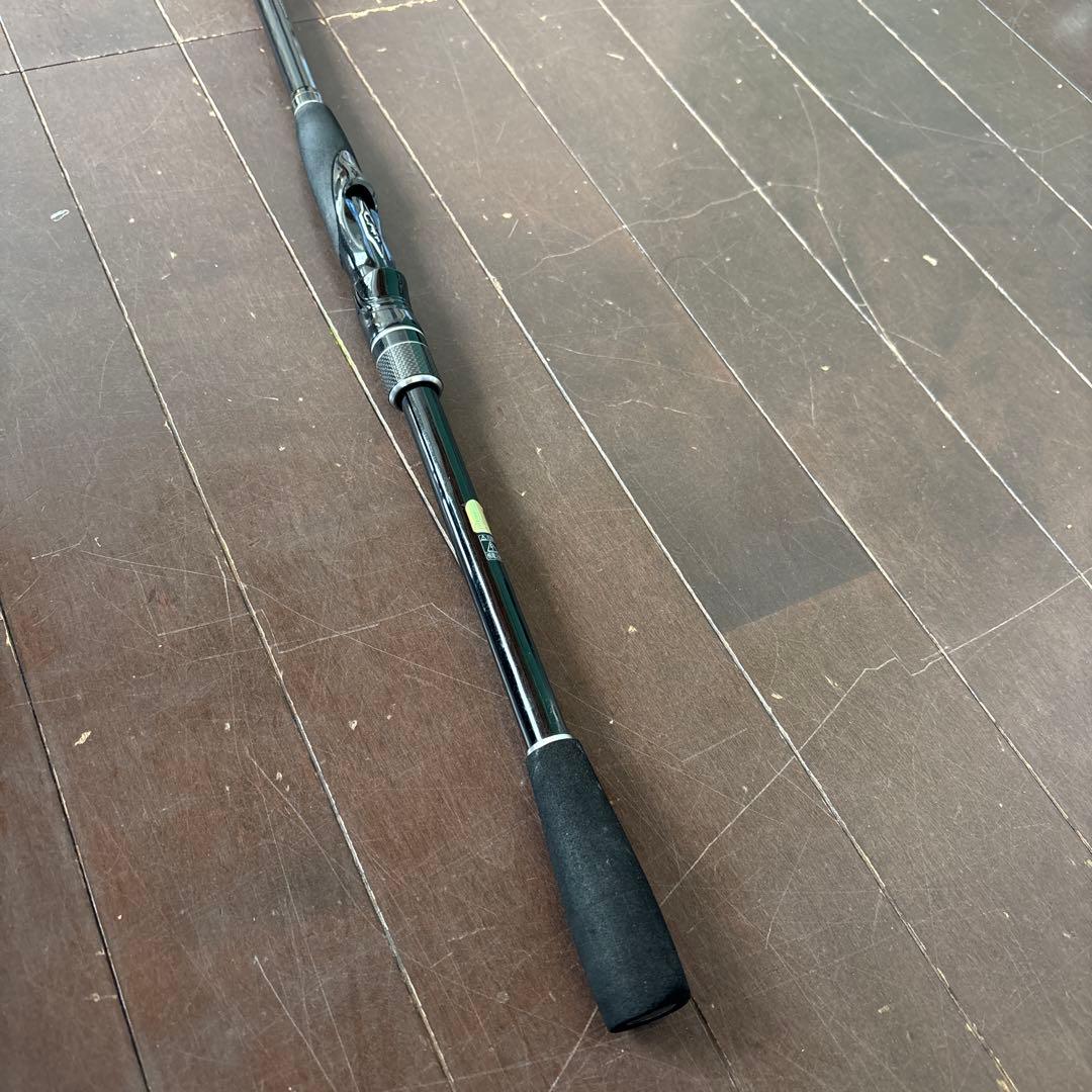 SHIMANOボーダレス370HH-TK