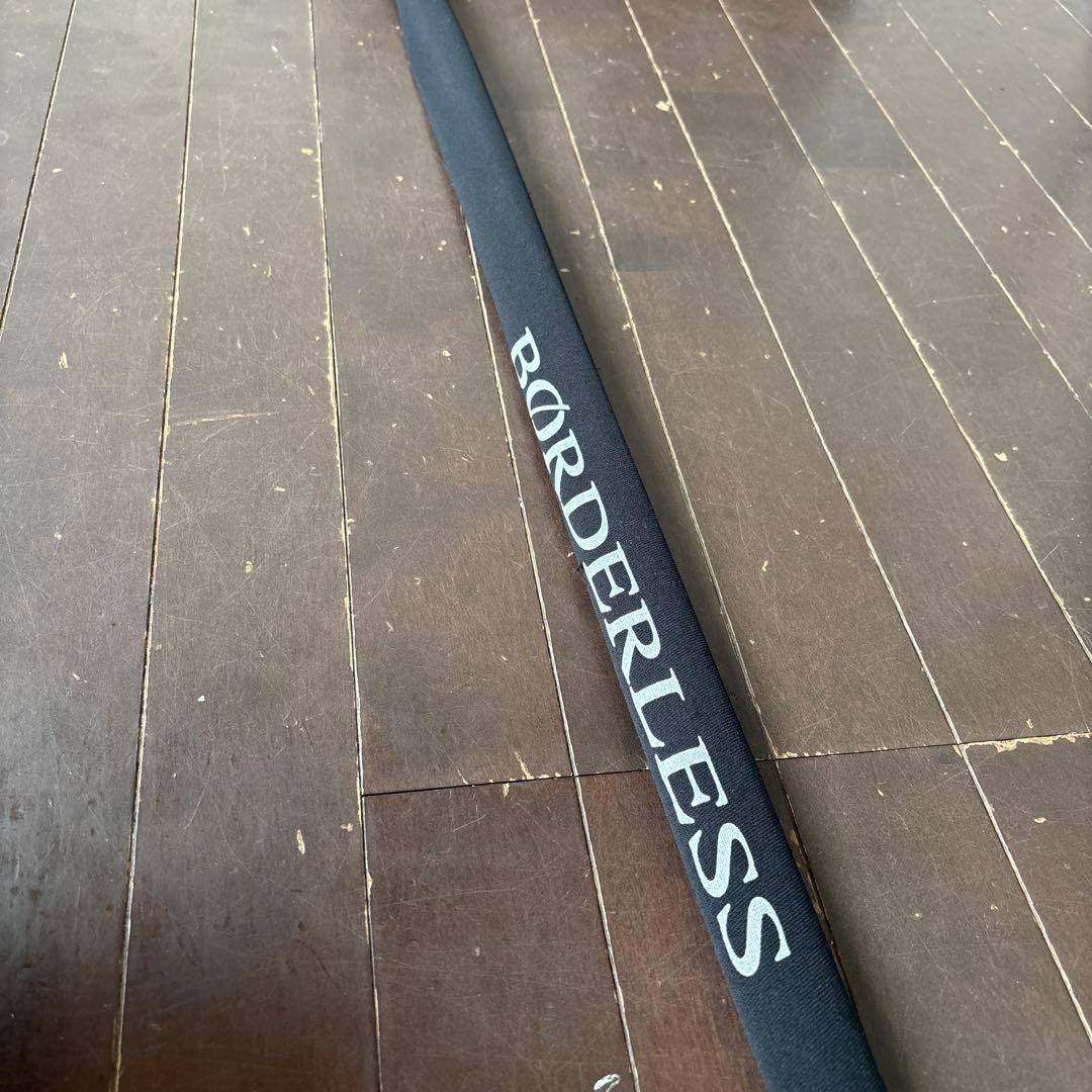 SHIMANOボーダレス370HH-TK