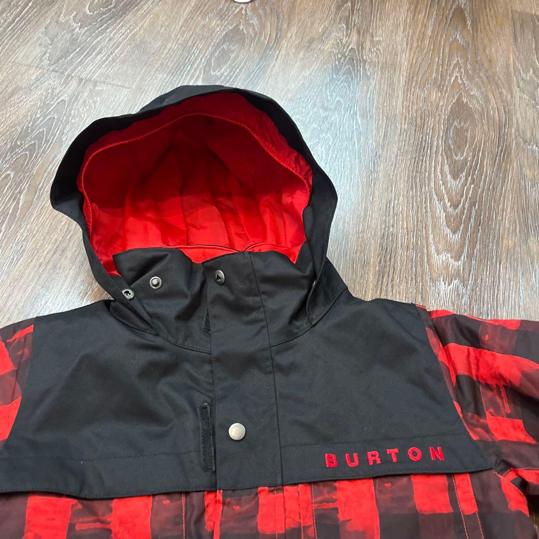バートン　ウェア　140 150 男の子　女の子　美品 ボードウェア