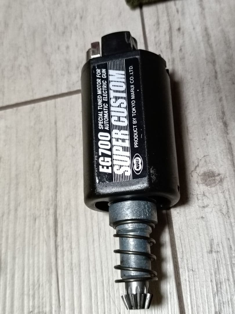 東京マルイ H&K MP5クルツA4 PDW　マガジン　カスタム品　おまけ付き