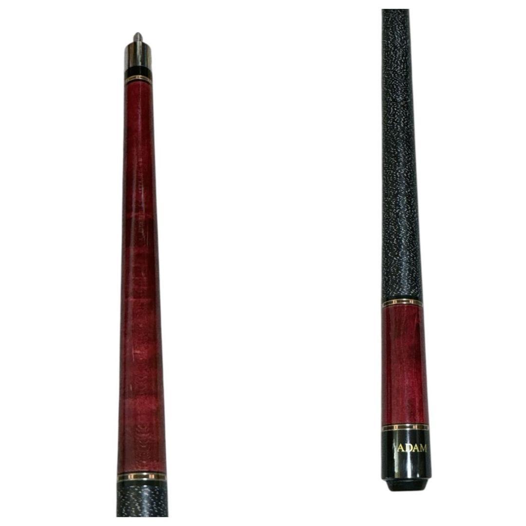 ADAM アダム ビリヤード キュー ケース付き