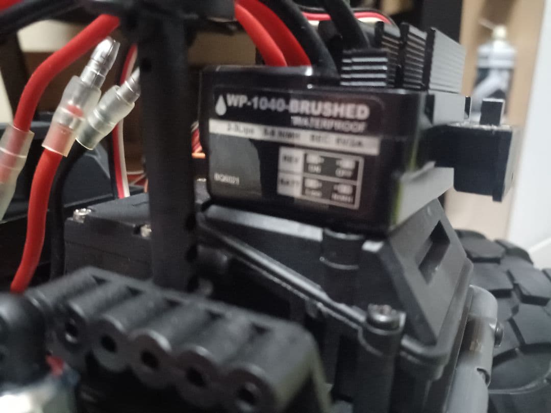 希少　ヨコモ　スズキジムニーRTR プロポ付き