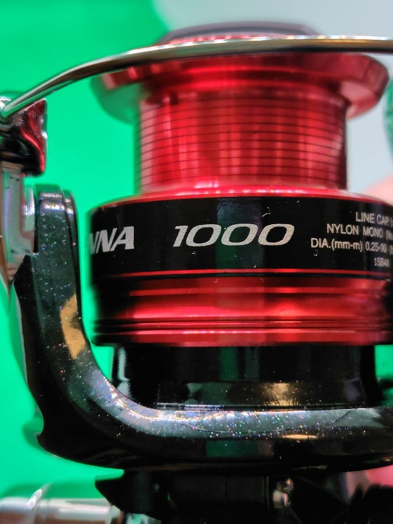 シマノ　ダイワスピニングリールまとめ売り