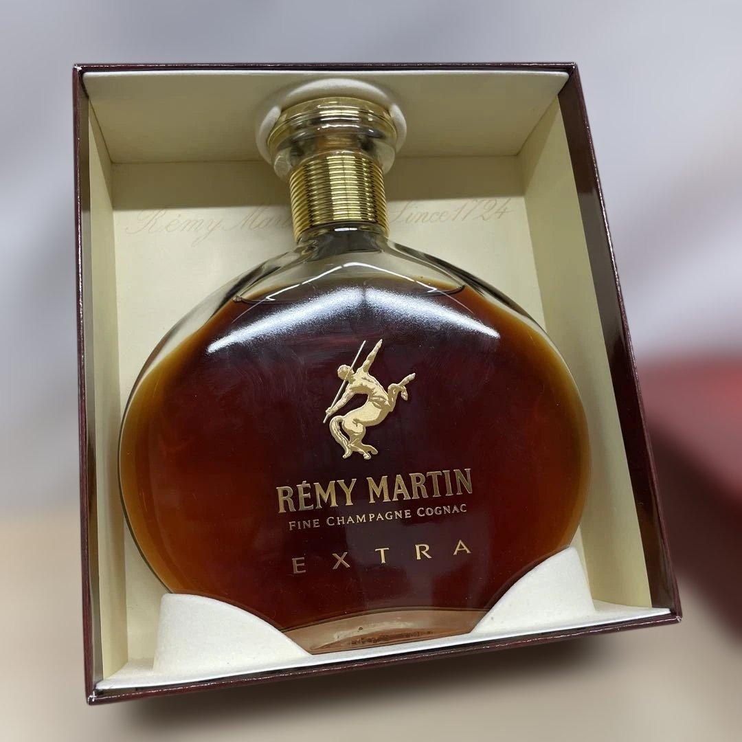【未開栓】REMY MARTIN レミーマルタン エクストラ 350ml 40％
