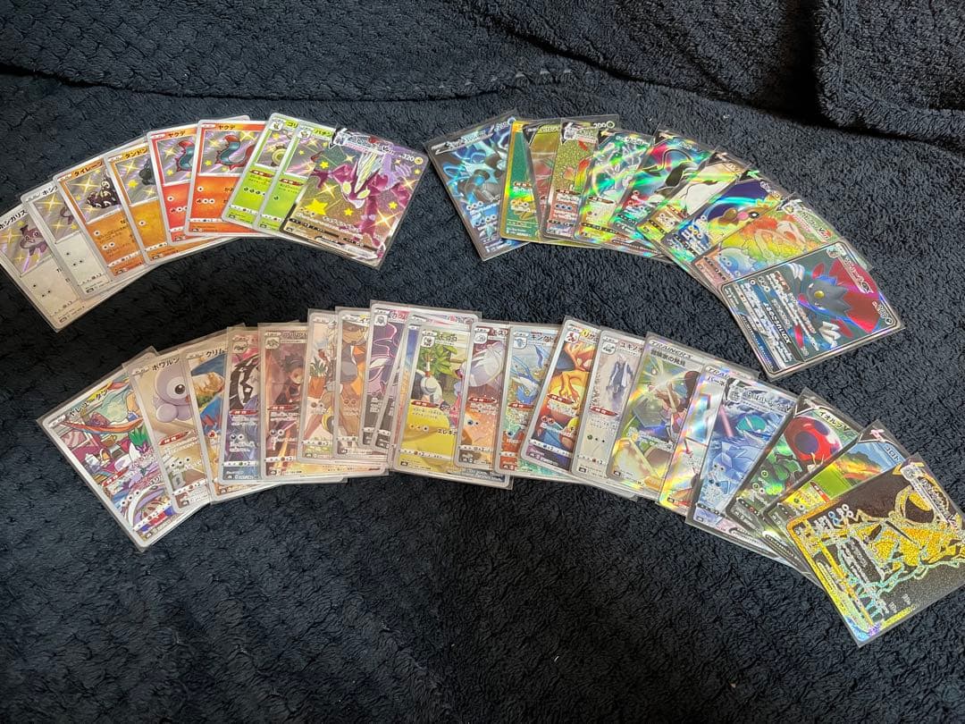 ポケモンカード　引退品