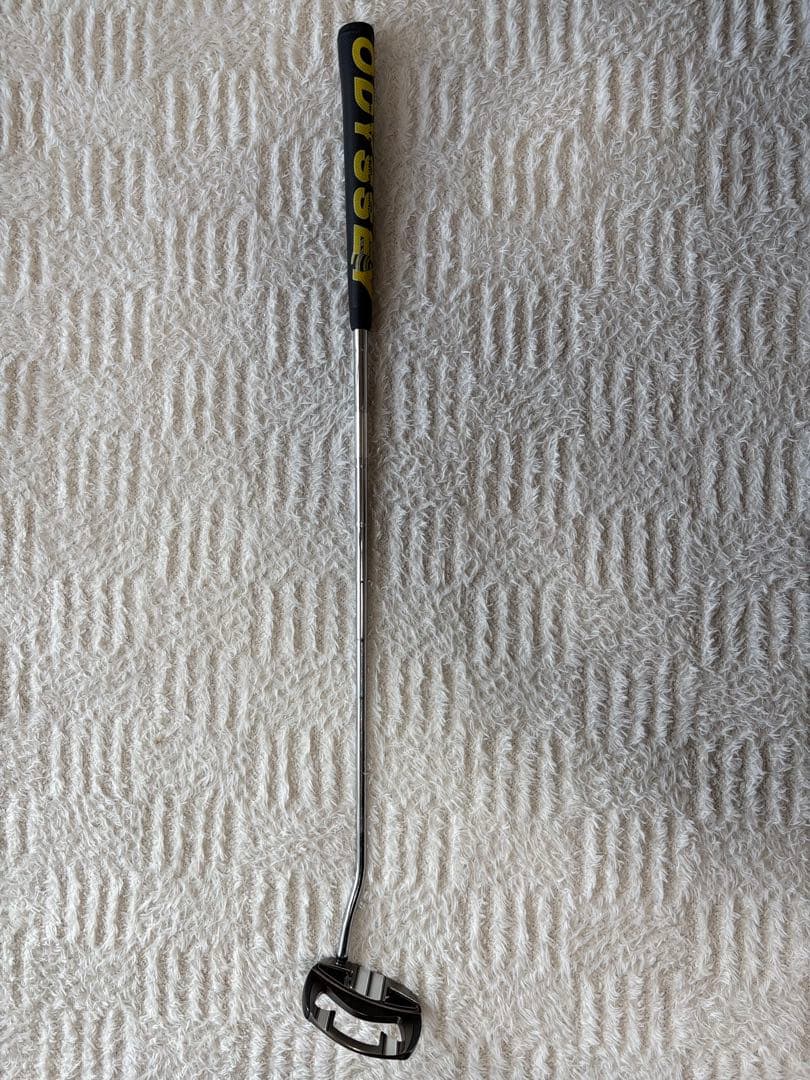 ODYSSEY MINI T パター＋PEARLY GATES パターカバー