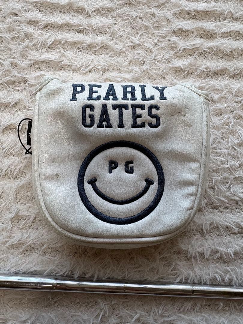 ODYSSEY MINI T パター＋PEARLY GATES パターカバー