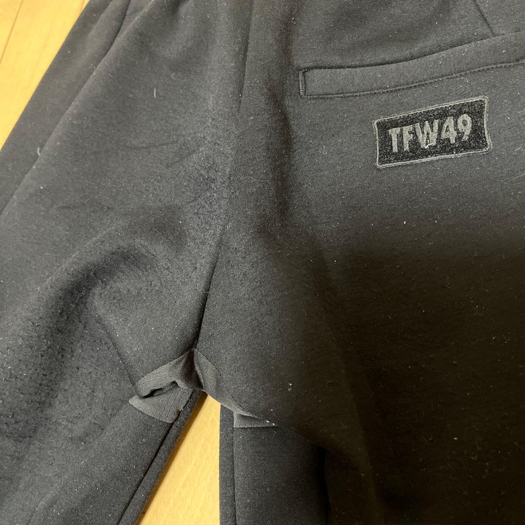 TFW49 ゴルフ　セットアップ　Sサイズ