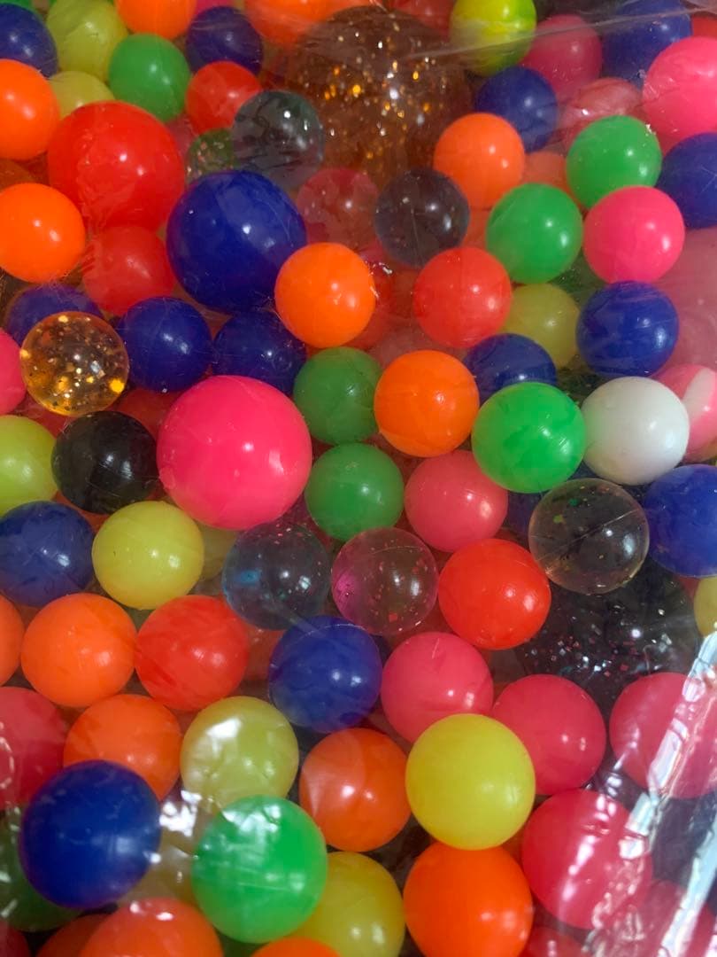 【まとめ売り】スーパーボール 3700個 業務用 バラエティセット