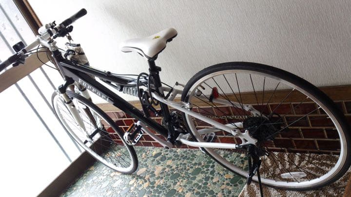 フェラーリ自転車
