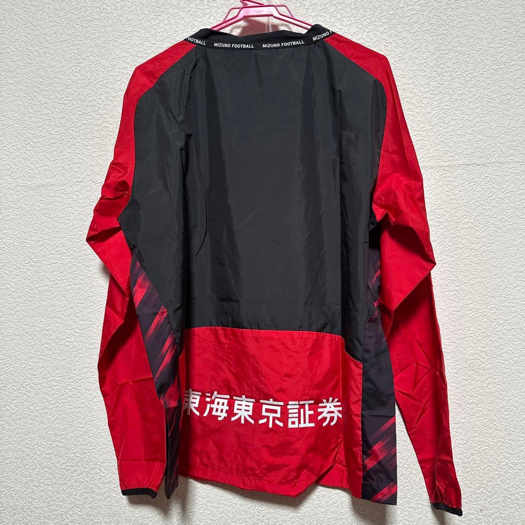 ✨非売品プロ支給品✨名古屋グランパス　Mizuno ピステ上下セット