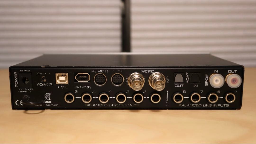 SALE！【一部不具合あり】RME Fireface UCX