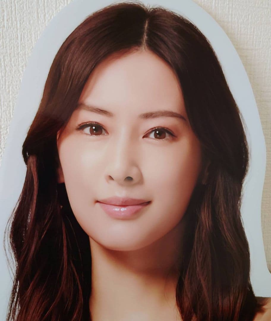 貴重　非売品　レア　北川景子　等身大　パネル　箱付　新品