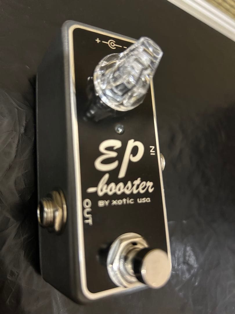 ギター EP BOOSTER / Voltage Doubler - XOTIC