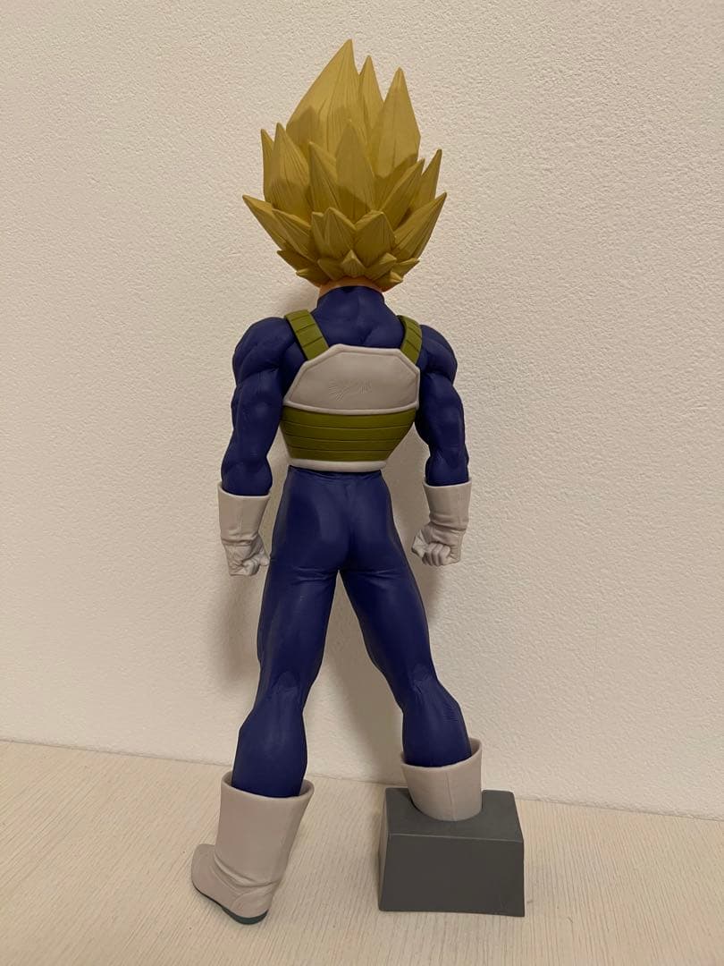 ドラゴンボール　一番くじ　SMSP　ベジータ　B賞　原作カラー　02