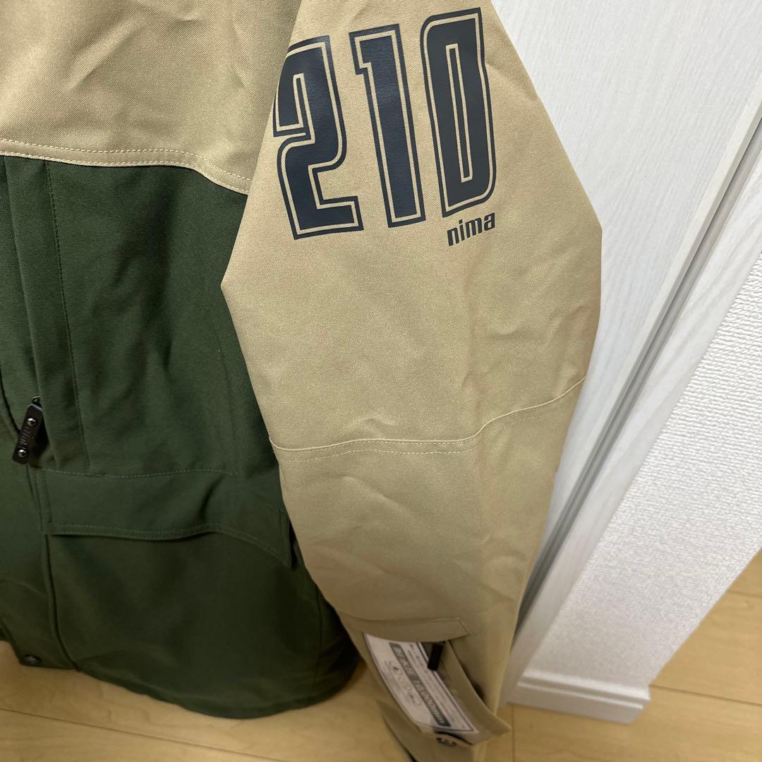 新品未使用品nimaウェア
