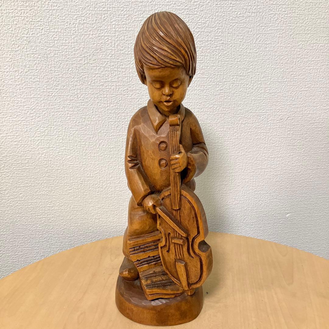 木製子供彫刻セット