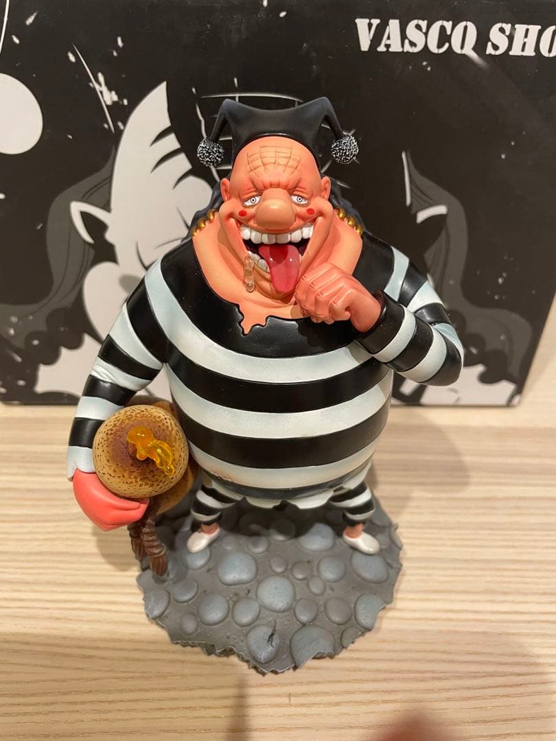 ワンピース　ワーコレ【緊急値下げ中】G5スタジオ　黒ひげ海賊団　全員