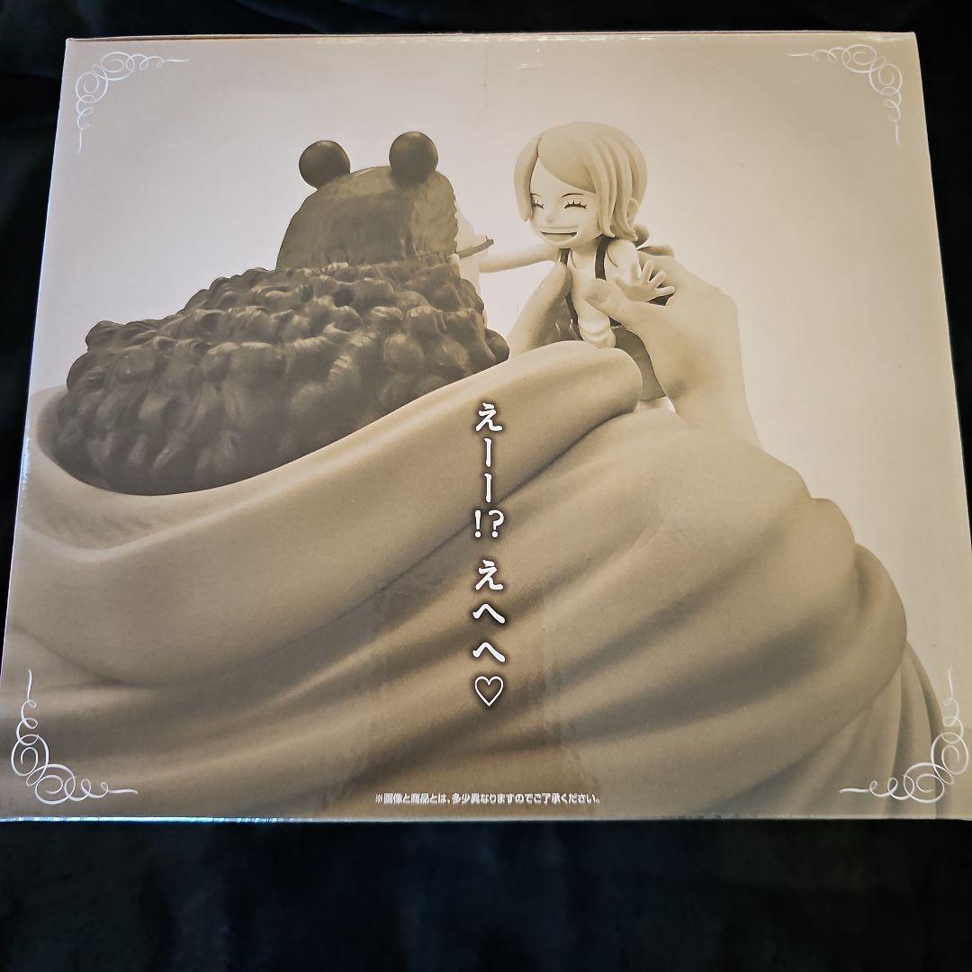 【新品/未開封】一番くじ ワンピース ドラマティックメモリーズBラス下位コンプ