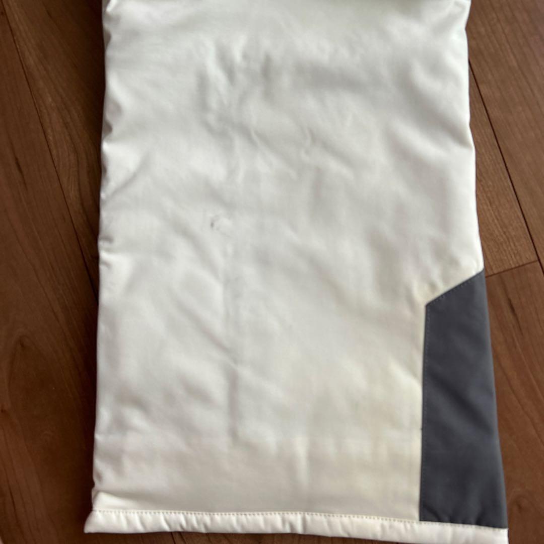 THE NORTH FACE スキー スノーボード ウェア パンツ ホワイト　L