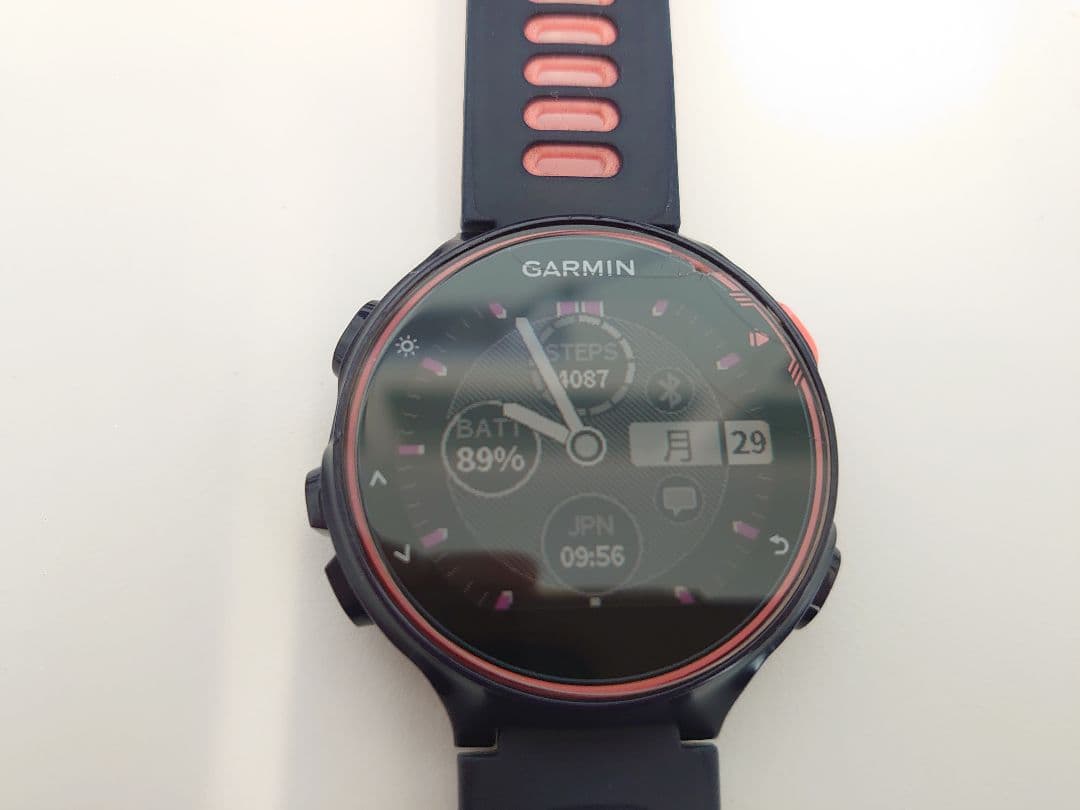 値下げ　ガーミン735XTJ