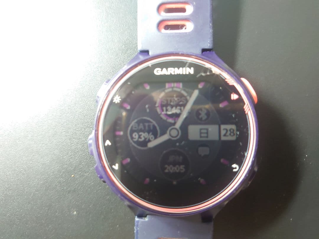 値下げ　ガーミン735XTJ