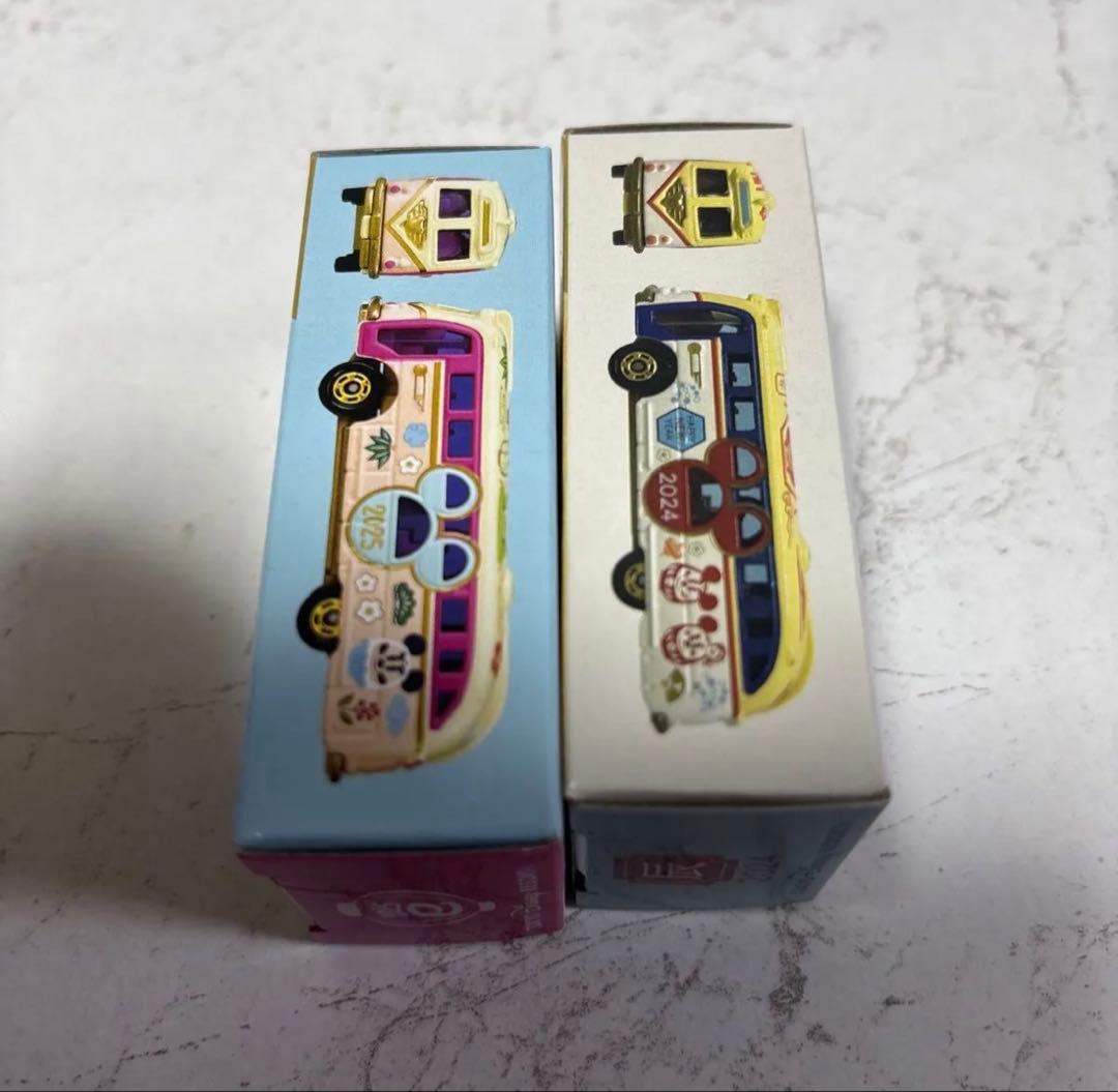 ディズニーリゾートクルーザー 正月　2台セット