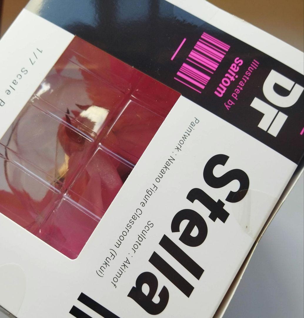 ステラ 1/7 完成品フィギュア　マックスファクトリー　新品未開封