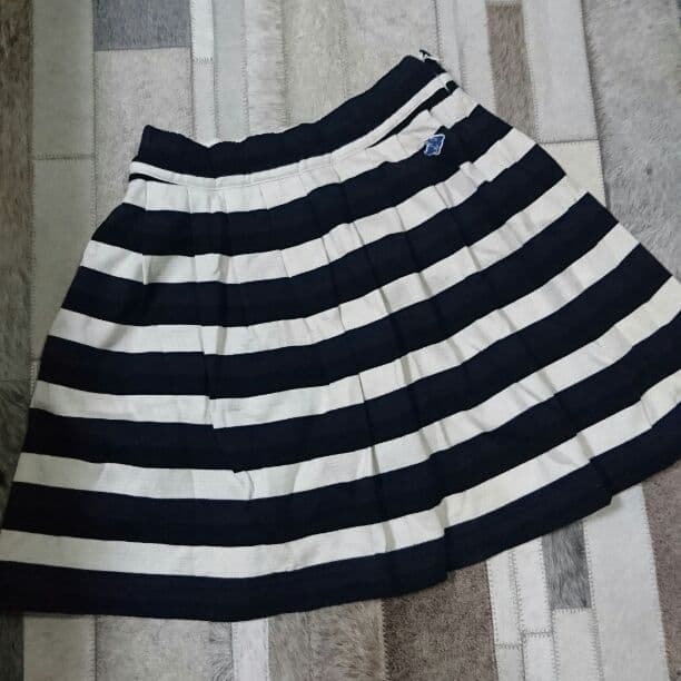 確認用PEARLY GATESスカート