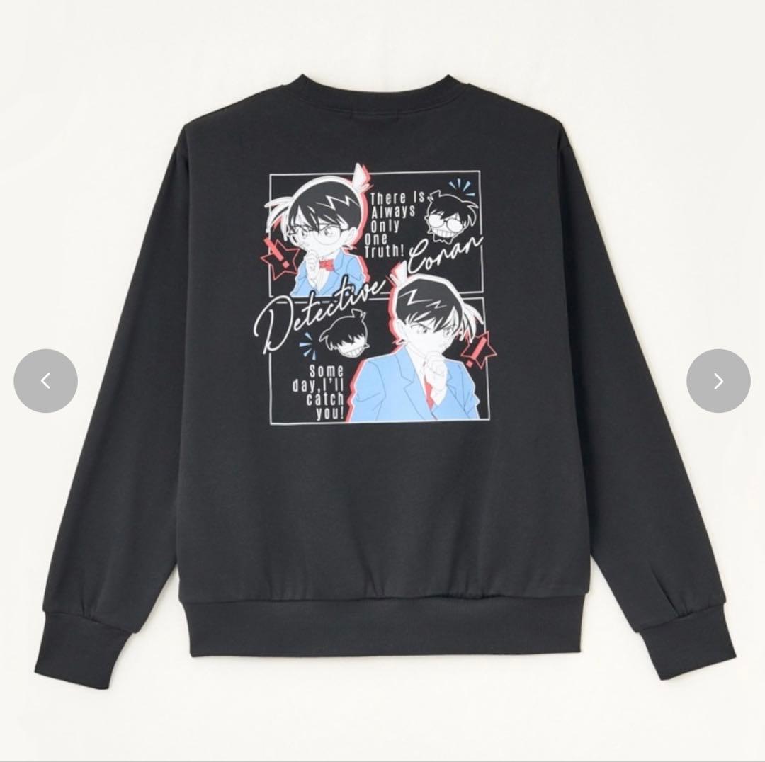 【新品】しまむら限定　名探偵コナン コナン＆新一６点セット　メンズ　Ｌサイズ