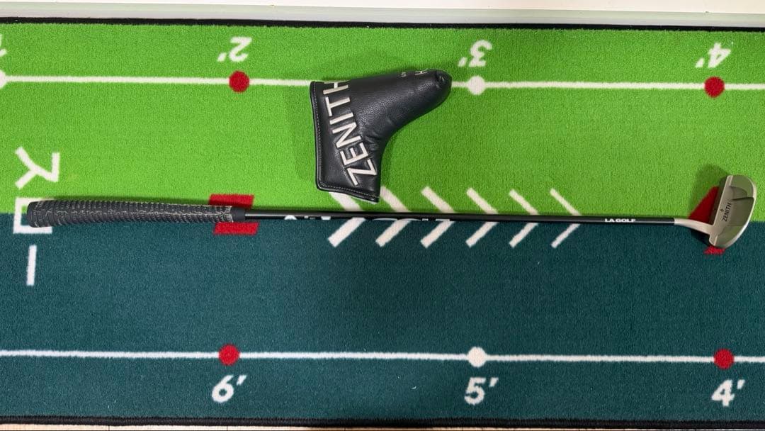 ゼニス　フルオーダーパター　MP-01B 303P