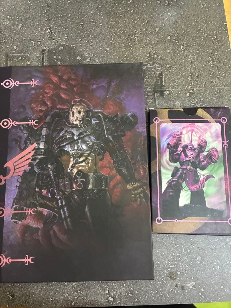 warhammer40k ウォーハンマー　エンペラーズチルドレンアーミーセット