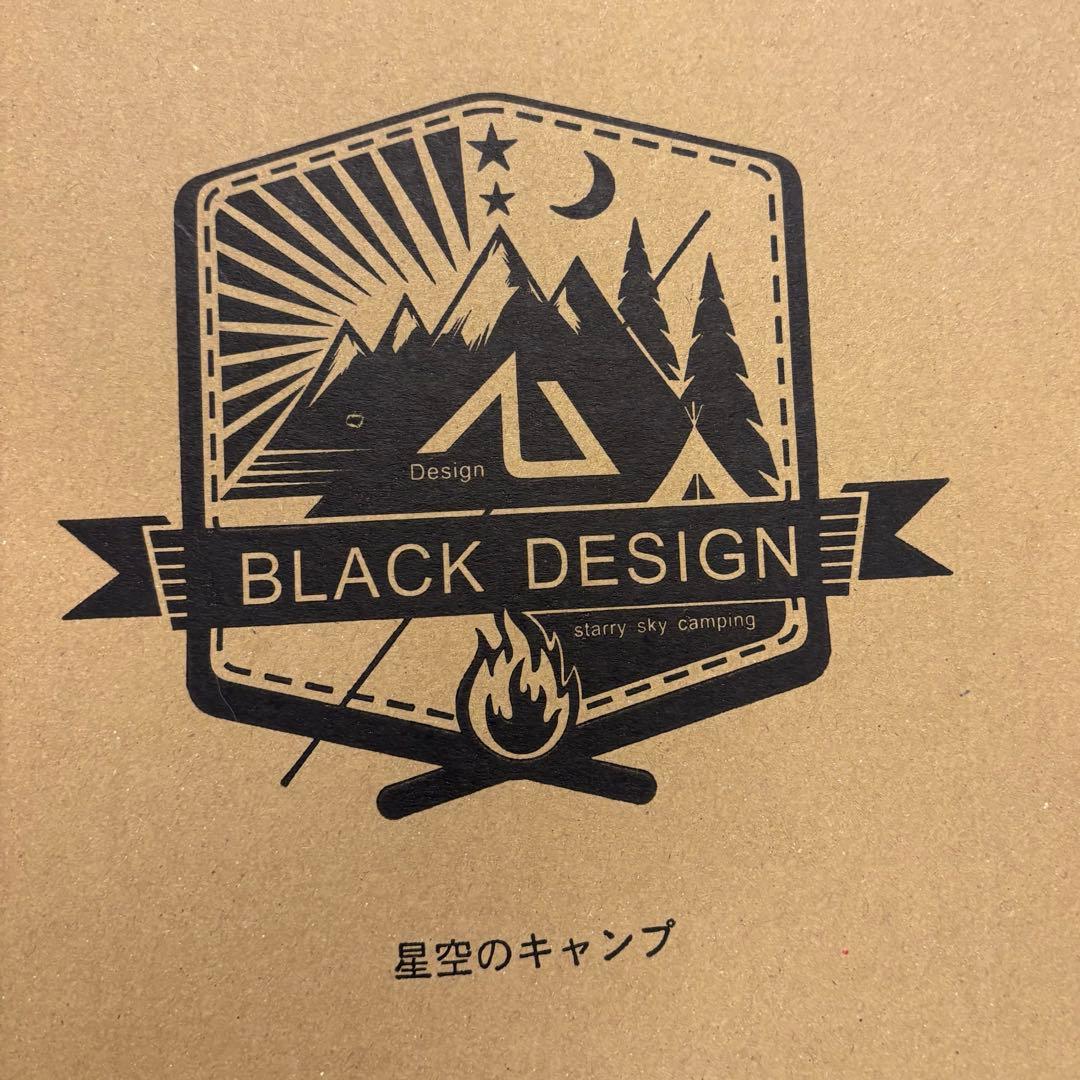 BLACK DESIGN BXプレート（新品・未開封品）