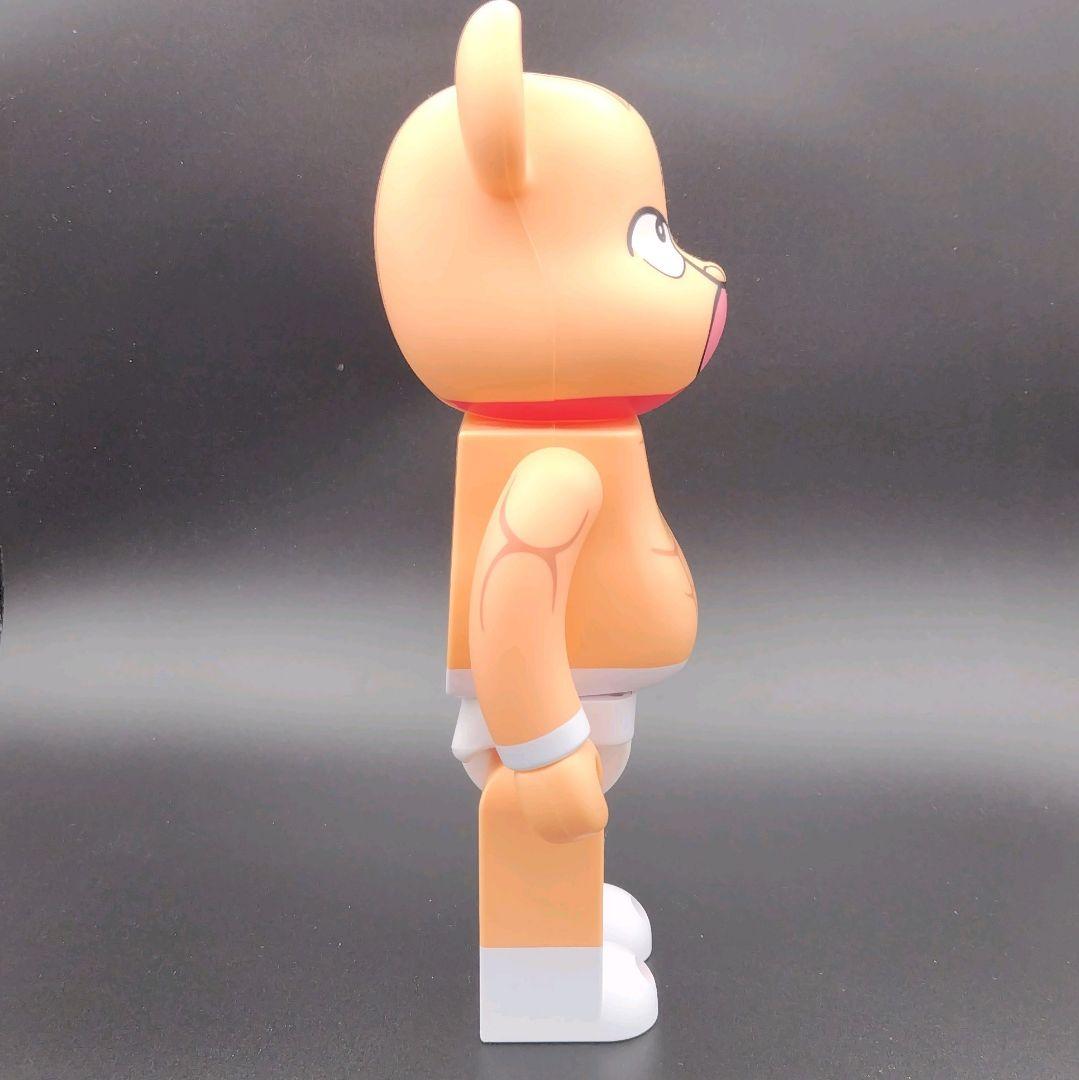 BE＠RBRICK キン肉マン フィギュア　400%　MEDICOM TOY