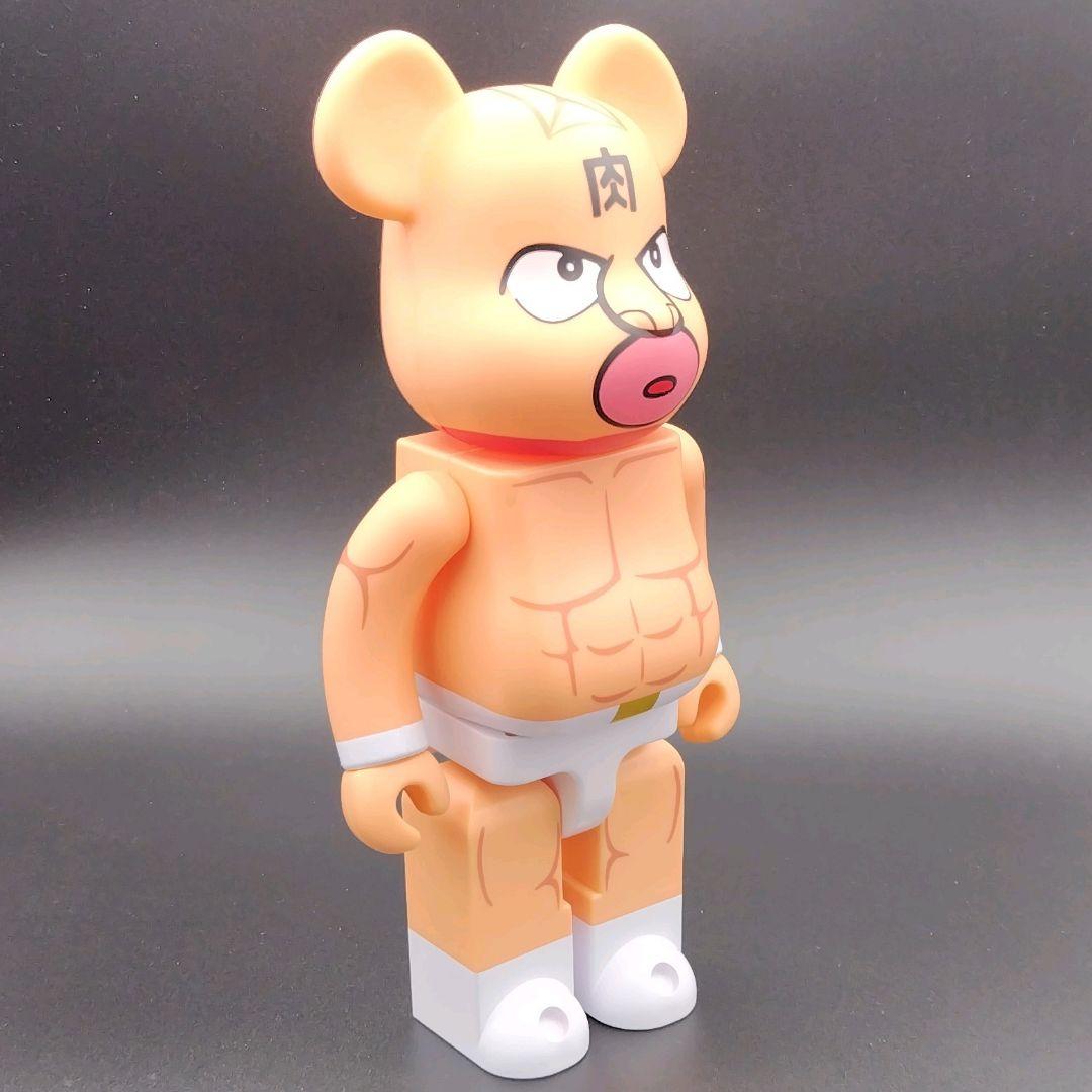 BE＠RBRICK キン肉マン フィギュア　400%　MEDICOM TOY