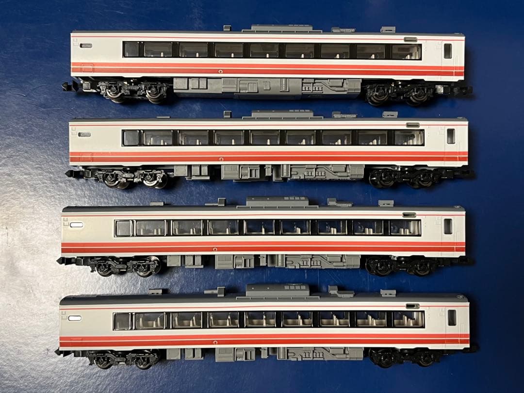 TOMIX キハ182-500 4両