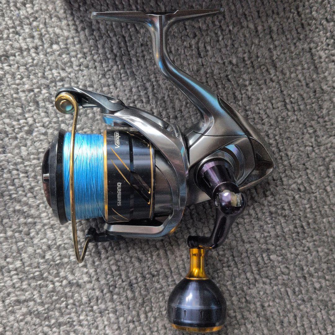 2016 Shimano Vanquish 4000XG-A ヴァンキッシュ