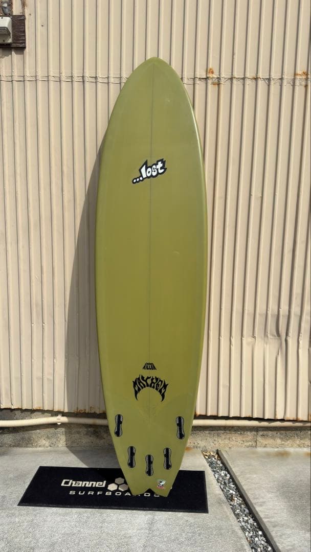 Crowd Killer 7’3”