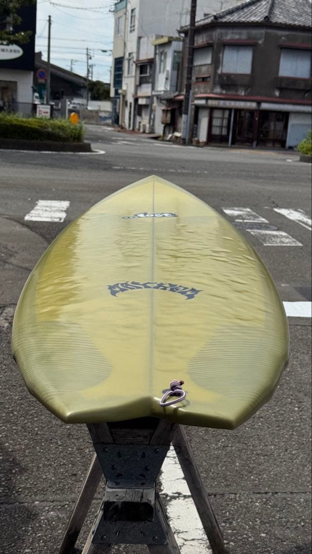 Crowd Killer 7’3”