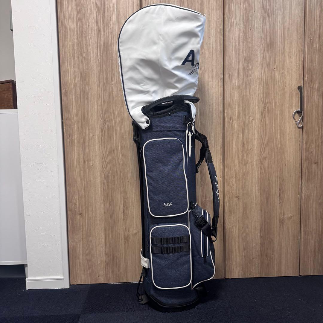 T*u様 A.P.C. キャディバック