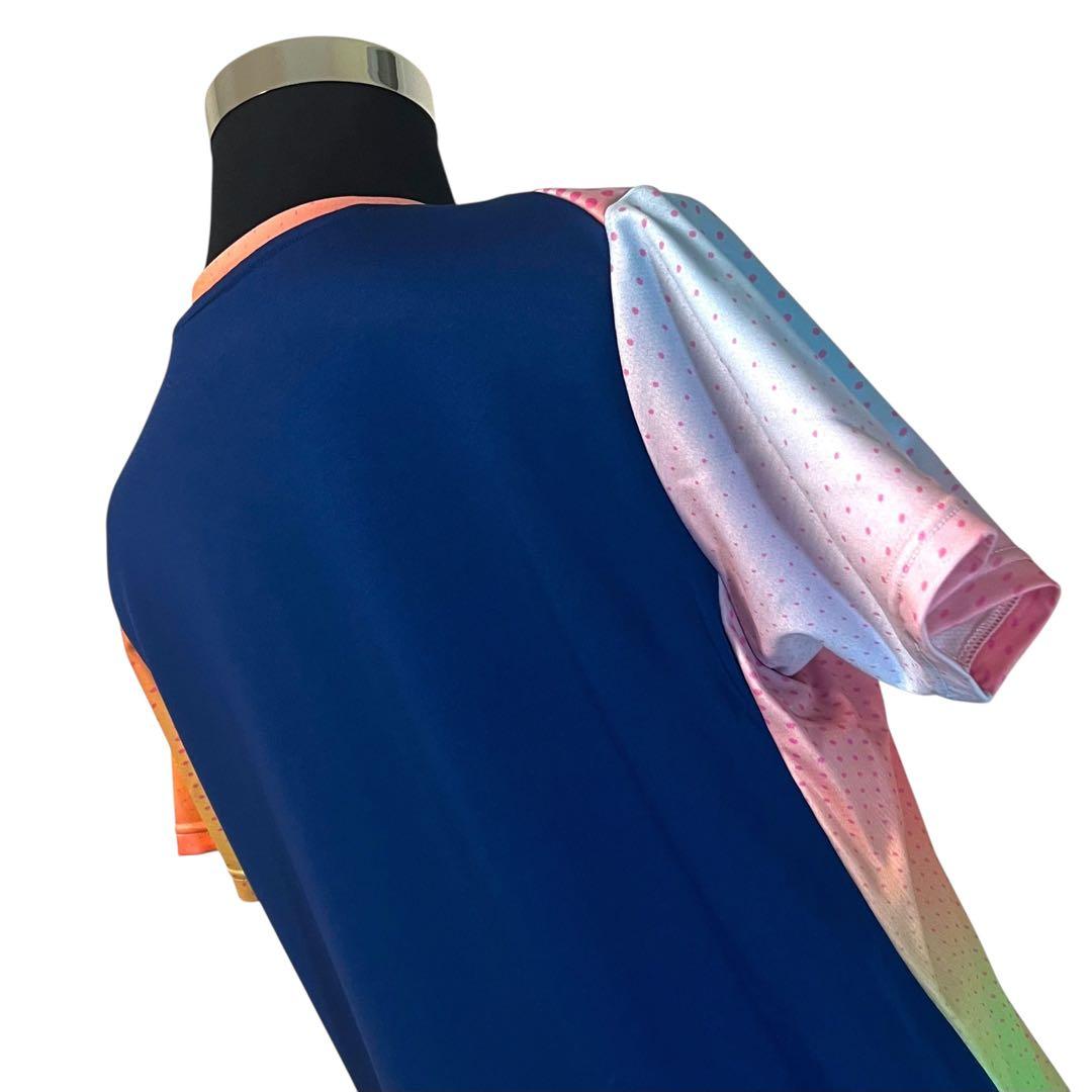 【新品】【L】ゴーセン テニス バドミントン ウェア 男女兼用