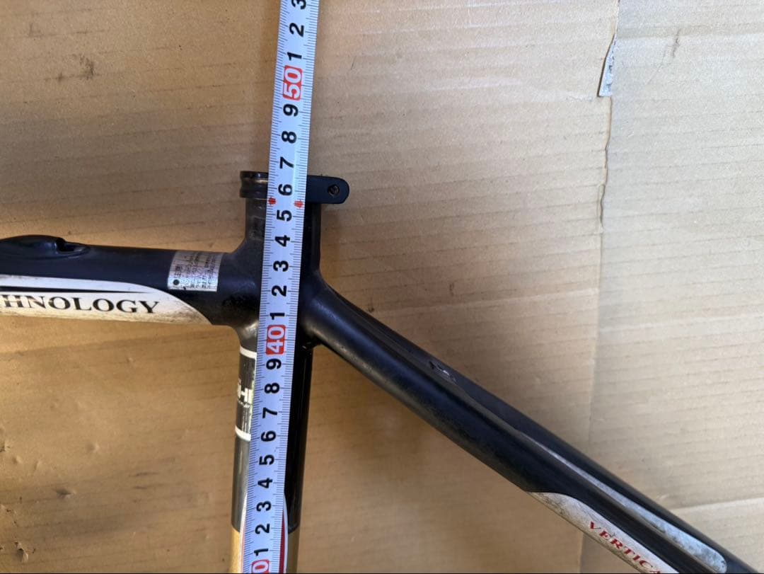 ミュールゼロ　ロードバイク　アルミフレーム