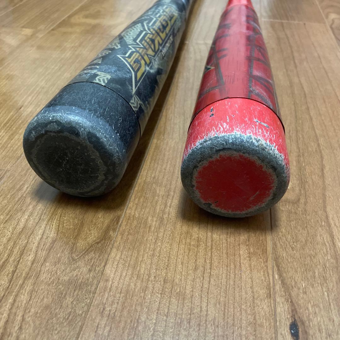 ミズノ ビヨンドマックスギガキング78cm 2本