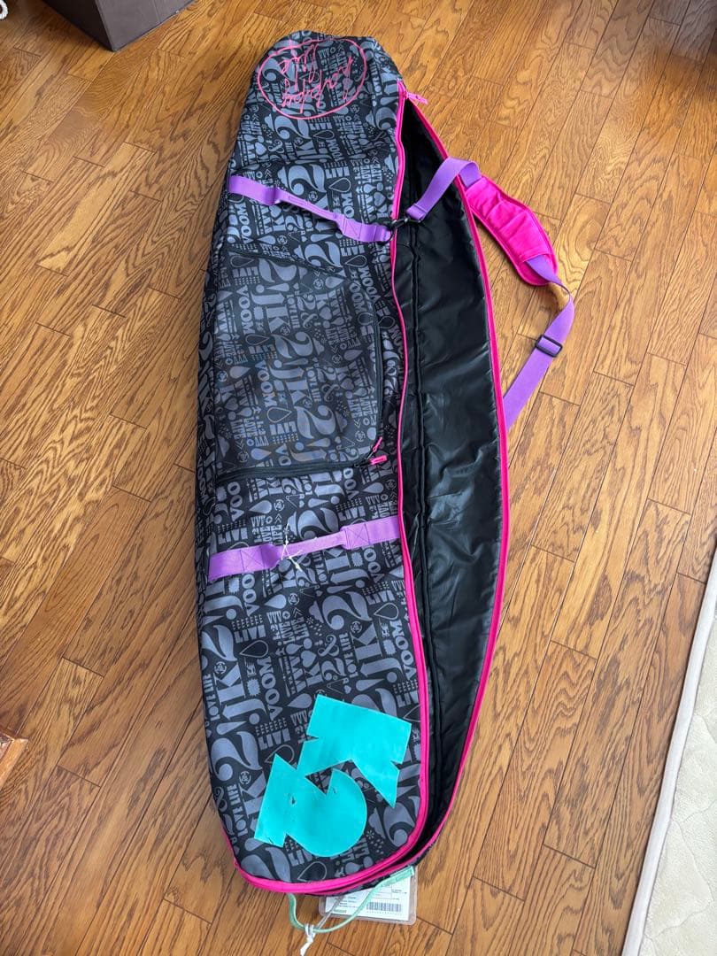 お買い得！レディース　3点　スノーボードセット