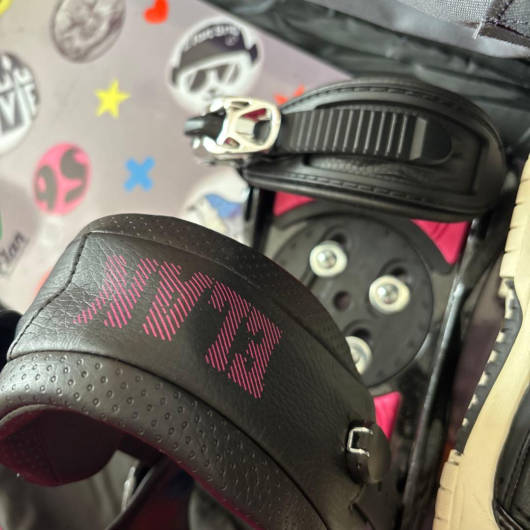 お買い得！レディース　3点　スノーボードセット