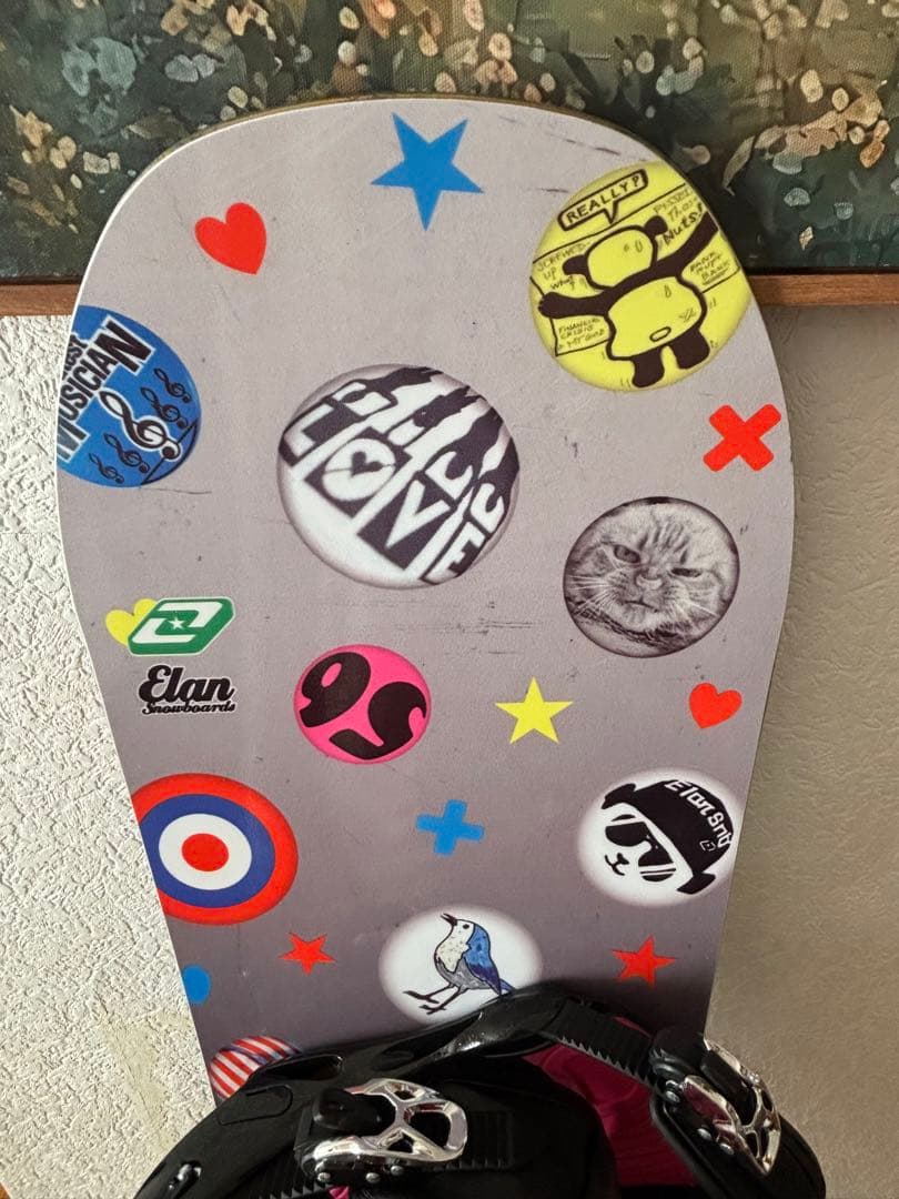 お買い得！レディース　3点　スノーボードセット