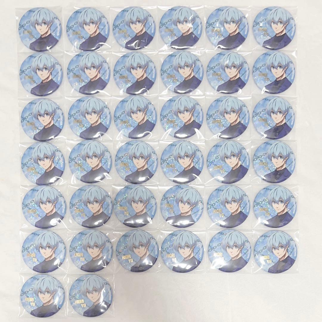 氷織羊 エゴ展 缶バッジ 38点