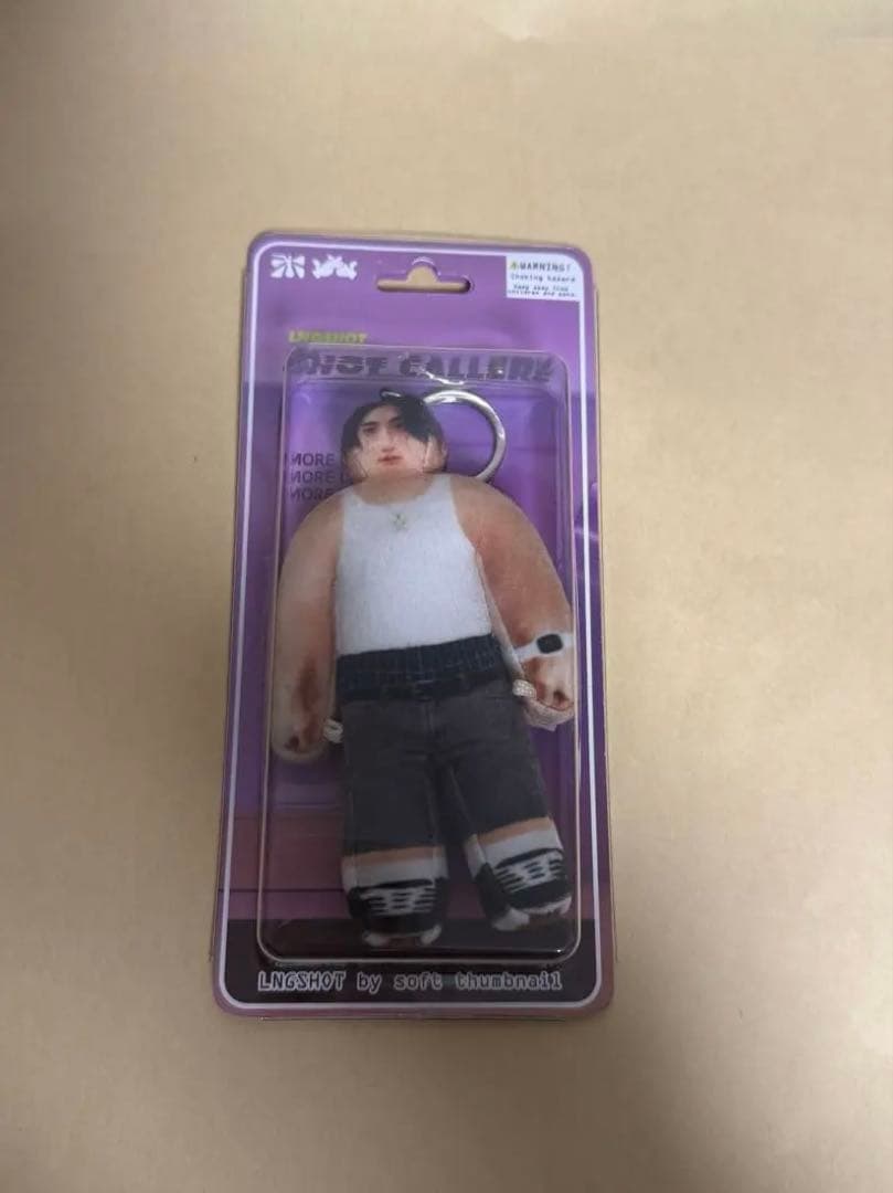 【LNGSHOT】ウジン Woojin charactor ver.