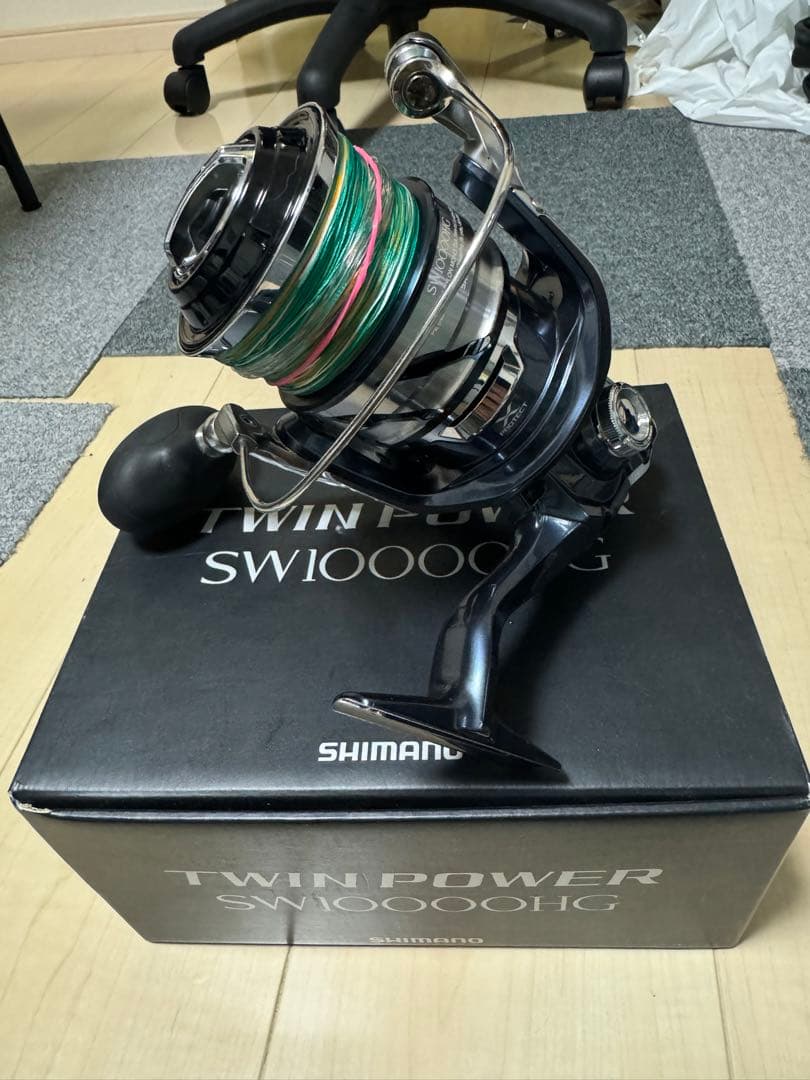 21ツインパワーsw10000HG